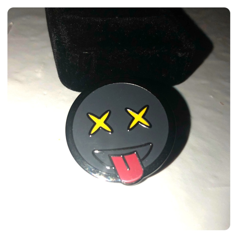 Coach pin